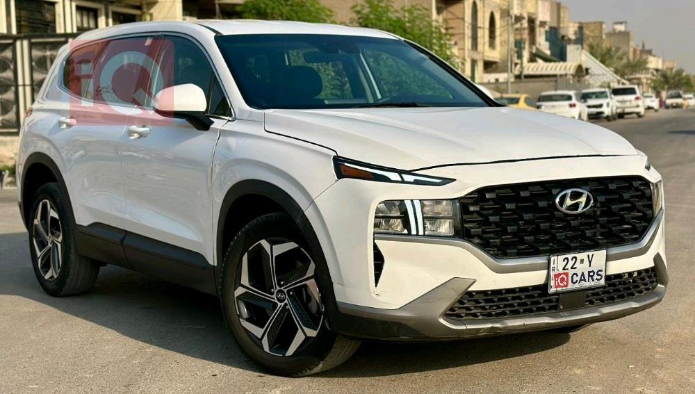 هیۆندای سەنتافی